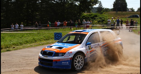 Rajd Rzeszowski 2011 - RSMP w obiektywie Mateusza Banasia cz.1